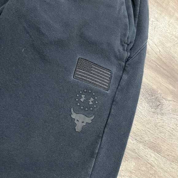 Under Armour Project Rock Veterans Day Joggers - Picture 3 of 6